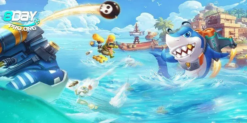 Game chơi nhanh tay nhanh mắt