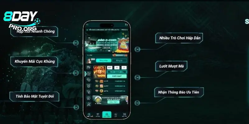 Cài đặt dễ dàng trong tầm tay