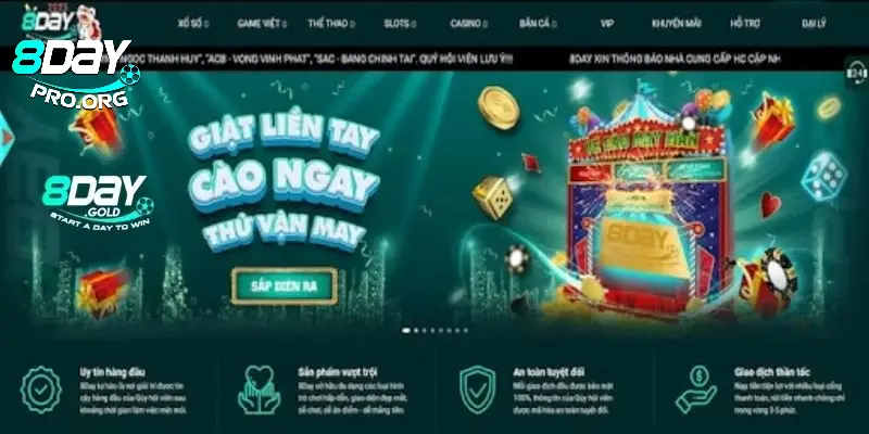 Các tựa game được yêu thích nhất
